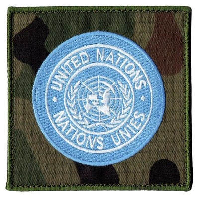 ONZ United Nations US-21 NASZYWKA 2740R