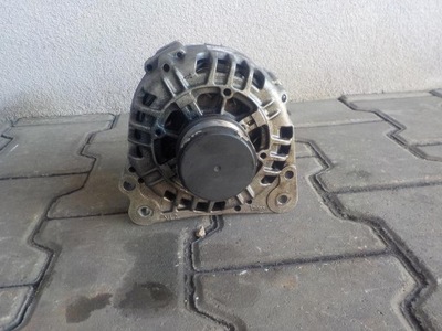 Vw crafter 2.5 tdi генератор 06f903023d 110a фото №1