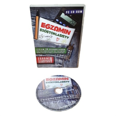 EGZAMIN SZÓSTOKLASISTY PL [PC]