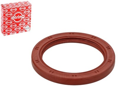 Ущільнювач вала колінчастого задня chevrolet aveo kalos matiz spark фото №1