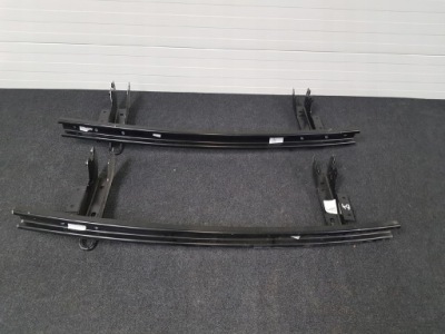 Балка усилитель задние ford transit custom фото №1