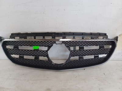 Решётка радиатора решётка радиатора перед mercedes-benz e-klasa w213 фото №1