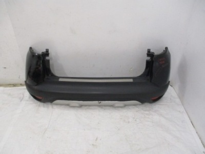 Renault captur бампер задний задняя tegne фото №1