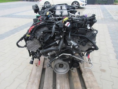 Двигатель bmw 7 g11 g12 n74b66b фото №1