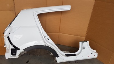 Крыло задний правый порог крыша kia sportage iii wd фото №1