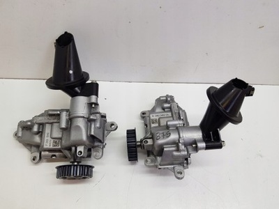 Насос оливи ford transit mk8 custom 2.0tdci фото №1