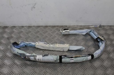 Шторка безопасности левая captur i lift фото №1