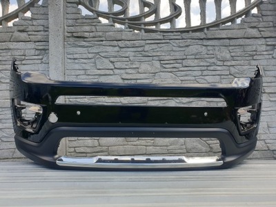 Jeep compass 17r- бампер перед фото №1