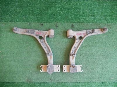 Рычаг перед mercedes cla w117 правый фото №1