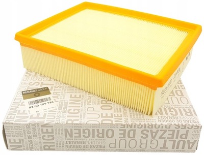 Renault espace iv laguna ii фільтр повітря оригінальний номер фото №1