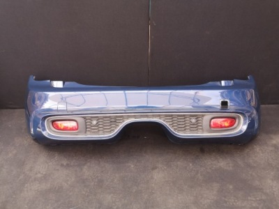 Бампер задня mini f55 cooper s b69 deep-blue 4xpdc фото №1