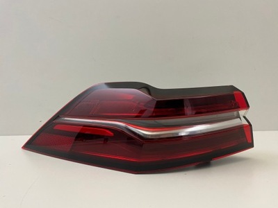 Bmw 5 g60 левая лампа задняя задняя usa 23- фото №1