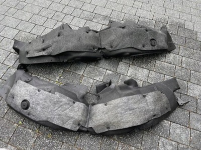 Подкрылок задняя alfa romeo giulia qv фото №1