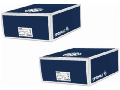 Тормозные диски задняя renault clio ii 1.1-2.0 98-09 thalia i 1.1-1.9 98-02 фото №1