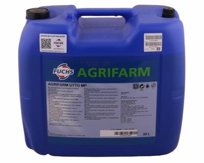 ALYVA AGRIFARM UTTO MP 20L FUCHS 