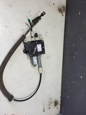 Механізм гальма ручного peugeot 508 i rxh 9801605680 фото №1