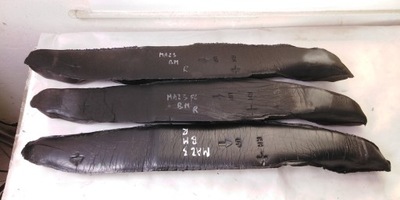 Mazda 3 bm bn 13-19r шумоизоляция крыла перед r. фото №1