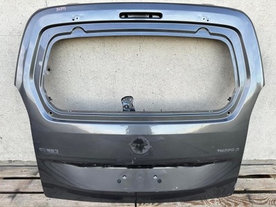 Кришка багажника багажника задня задня citroen berlingo iv 4 2018- rifter combo e ladna фото №1