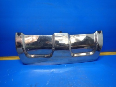 Молдинг бампера заднего задняя range rover sport l494 dk62-17k950-aa фото №1