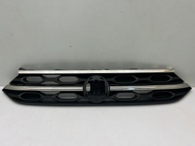 Vw t-roc lift 2ga решётка радиатора бампера передний перед хром n 21- фото №1