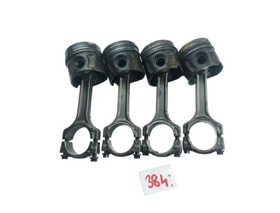 Поршень шатун opel 1.3 cdti z13dte фото №1