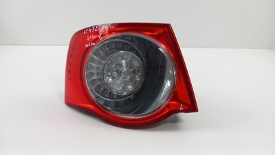 Vw jetta v лампа задняя левая led фото №1