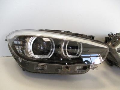 ФАРА FULL LED (СВЕТОДИОД ) BMW 1 F20 ПРАВОЕ