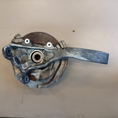 Bmw f15 x5 поворотный кулак передняя левая фото №1