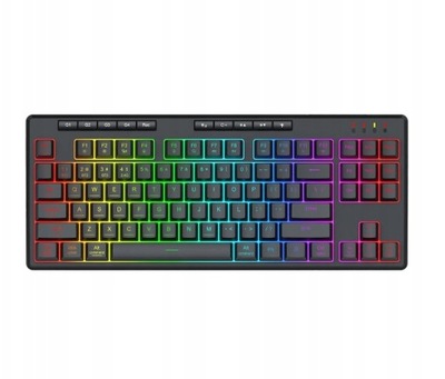 Klawiatura Redragon Shiva Pro (K516RGB-PRO)