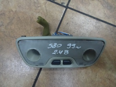 Volvo s80 2.4b 99' sedan лампа освещение кабины 9178936 фото №1