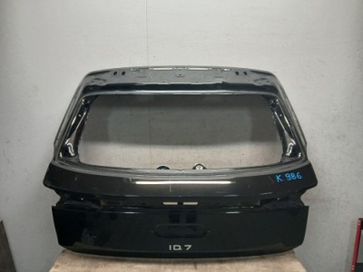 Крышка багажника задний  vw id-7 id7 id 7 14b фото №1
