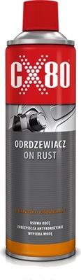 CX80 ON RUST ODRDZEWIACZ 500ml CX-291