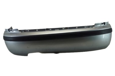 Бампер задняя skoda octavia i lift hb vrs rs фото №1