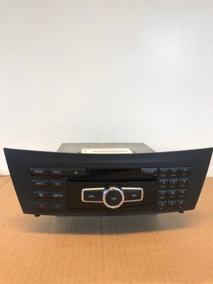 Радіо навігація mercedes w204 lift 2049005112 фото №1