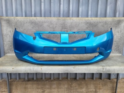 Honda jazz бампер перед передній 71101-tf0-6000 фото №1