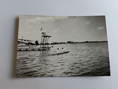 PĄTNÓW NA JEZIORZE GOSŁAWSKIM 28252 X