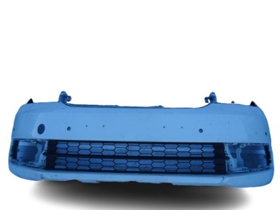 Бампер перед skoda rapid 12- оригінал фото №1