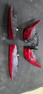 Hyundai kona комплект лампа задняя 92401-j9600 фото №1