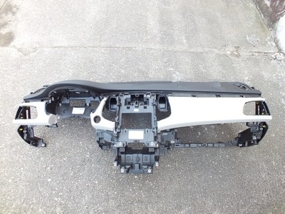 Renault talisman консоль панель приладів приладова фото №1