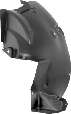 Підкрилок передні ліва renault master iii 2010-2019 фото №1