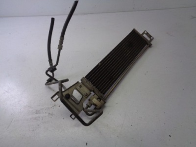 Радіатор оливи коробки mercedes e-klasa w212 kombi lift 2016 rok фото №1