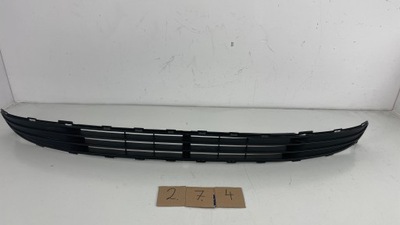 Решётка бампера перед kia rio iii фото №1