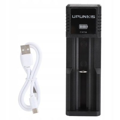 CH1A Ładowarka USB DC 5 V 2A do 26650 18650 18500