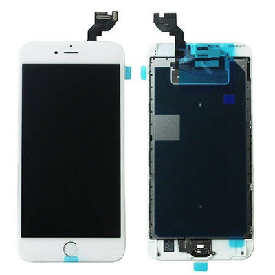 ORYGINALNY WYŚWIETLACZ DIGITIZER LCD DO APPLE IPHONE 6S PLUS BIAŁY