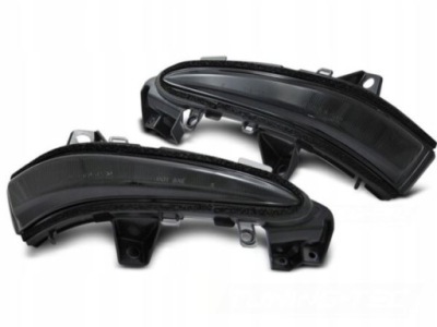 Поворотники бічний lexus rx iii 09-15 фото №1