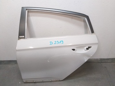 Дверь задняя левая hyundai ioniq фото №1