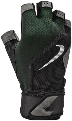 Rękawiczki Nike M PREMIUM FG r.XL BLACK/VOLT/BLACK