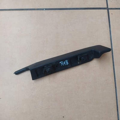 TOYOTA YARIS III MUDGUARD LEFT FRONT FRONT  