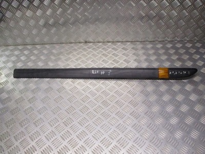 Молдинг дверь правый перед renault laguna ii фото №1