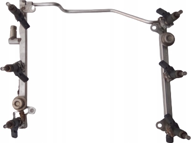 Молдинг впрыскная форсунки mercedes w219 e w211 фото №1